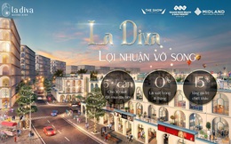 Chiết khấu ưu đãi Dự án The Show Quang Binh - phân khu La Diva