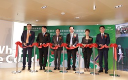 Ngân hàng Cathay United khai trương chi nhánh mới tại TP. Hồ Chí Minh