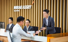 Bỏ hồ sơ giấy, nhà đầu tư mở tài khoản tại chứng khoán Mirae Asset