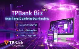 Điểm khác biệt của ứng dụng ngân hàng số cho doanh nghiệp TPBank Biz