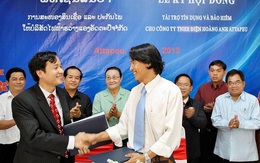 Bảo hiểm BIDV “tiết lộ” kế hoạch đầu tư sang Lào năm 2015