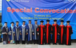 Đại học Mở Malaysia tuyển sinh MBA khóa tháng 03/2015