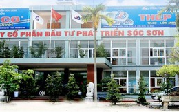 Cổ phiếu DPS của CTCP Đầu tư Phát triển Sóc Sơn chính thức chào sàn