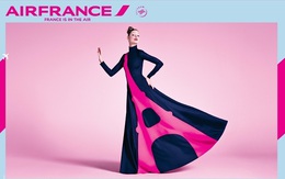 Bay Châu Âu cùng Air France, tận hưởng chặng dừng miễn phí tại Paris