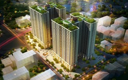 Chung cư cao cấp 6* Hòa bình Green City mua nhà tặng xe ôtô