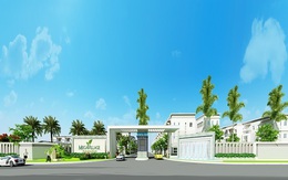 Mega Village khai trương nhà mẫu và bàn giao nhà đợt 1/2015