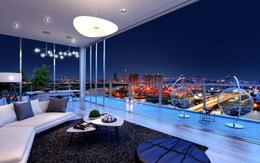 Penthouse Masteri Thảo Điền - Tiện nghi đẳng cấp chính thức mở bán