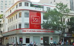 SSI (hợp nhất): Lãi trước thuế 6 tháng đầu năm đạt 569 tỷ đồng, hoàn thành 56% kế hoạch