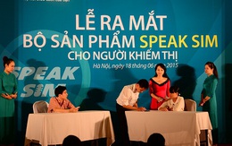 Speak Sim - Lời nói nối trái tim