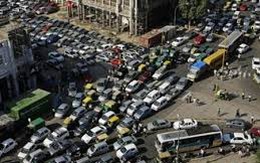 Ấn Độ: Đình công toàn quốc phản đối mức thu phí đường bộ
