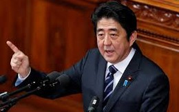 Thủ tướng Shinzo Abe công bố 3 mục tiêu chính của chính sách Abenomics 2.0
