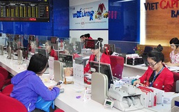 Viet Capital Bank tăng lãi suất tiền gửi đến 0,2%/năm