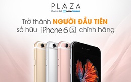 “Loạn” giá iPhone 6s và iPhone 6s Plus trên thị trường Việt Nam