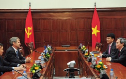 IFC muốn đẩy mạnh cấp vốn cho các ngân hàng Việt Nam