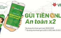 Tiết kiệm online – Bước tiến đột phá của dịch vụ ngân hàng