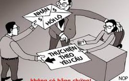 Tham nhũng trốn trong tài sản bất minh chớ đâu!