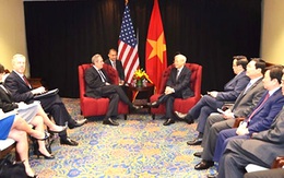 Tổng bí thư đề nghị linh hoạt với Việt Nam trong đàm phán TPP