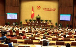 Quốc hội sắp biểu quyết sân bay Long Thành