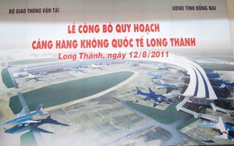 Dự án sân bay Long Thành đã được tiếp thu thế nào?