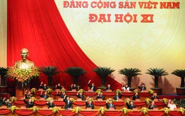 Quốc hội sắp thảo luận dự thảo văn kiện Đại hội Đảng 12