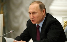 Ông Putin bị "điểm kém" về điều hành kinh tế