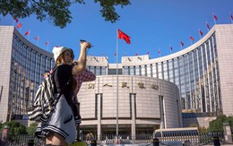 Dự trữ ngoại hối Trung Quốc xuống đáy hơn 2 năm