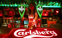 Bia Carlsberg cắt giảm 2.000 nhân viên