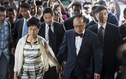 Cựu lãnh đạo Hồng Kông bị điều tra tham nhũng