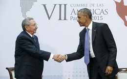 Mở tuyến phà Mỹ - Cuba lần đầu tiên sau 50 năm
