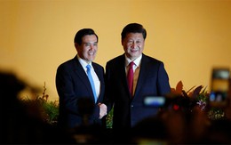Nội tình cuộc gặp kín lãnh đạo Trung Quốc - Đài Loan