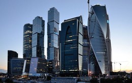 Siêu trung tâm tài chính Nga ế khách
