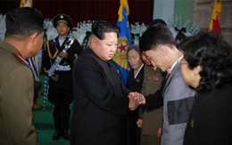 Báo Hàn loan tin trợ lý của Kim Jong Un bị thanh trừng