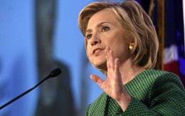 Đua vào Nhà Trắng: Bà Hillary Clinton bứt lên