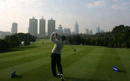 Trung Quốc cấm đảng viên chơi golf