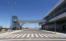 Tây Ban Nha bán sân bay “ma” cho Trung Quốc