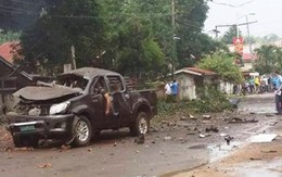 Philippines: Nổ bom trước nhà thị trưởng, hơn 10 người thương vong