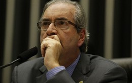 Chủ tịch Hạ viện Brazil Eduardo Cunha bị yêu cầu từ chức