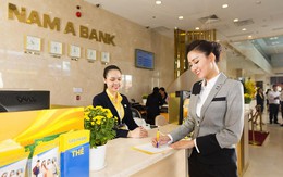 Nam A Bank được mở thêm 9 điểm giao dịch