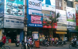 Giá thuê mặt bằng bán lẻ phố nào ở Hà Nội giảm mạnh nhất?