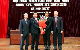 Bắc Ninh có tân Phó Chủ tịch UBND tỉnh