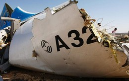 AFP: Dữ liệu hộp đen cho thấy có bom trên máy bay Nga gặp nạn