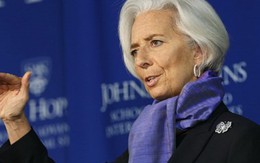 Tổng Giám đốc IMF khuyến cáo Hy Lạp phải “đi cả hai chân”