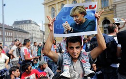 Đức đã "ăn đủ" với người tị nạn?