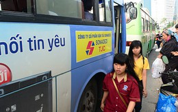 TP.HCM sẽ có vé xe buýt điện tử tiện lợi cho dân