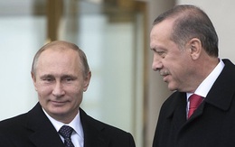 Tổng thống Thổ Nhĩ Kỳ: Tôi gọi điện nhưng ông Putin không nghe