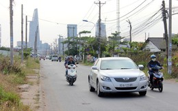 TPHCM: Mở rộng đường Lương Định Của lên gấp ba lần