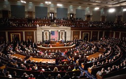 Quốc hội Mỹ chính thức thông qua dự luật chi tiêu tạm thời