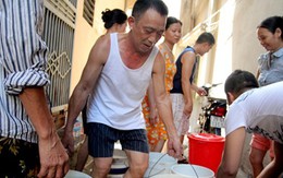 Tăng giá nước 20% Hà Nội có hết “khát”?