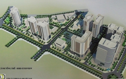 Điều chỉnh quy hoạch khu tái định cư Khu đô thị mới Hà Nội