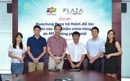 Muachung Plaza chính thức mở bán hàng công nghệ chính hãng do FPT Trading cung cấp